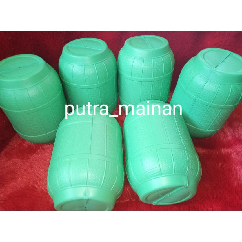 celenganplastiktermurah12pcsedukatisanak