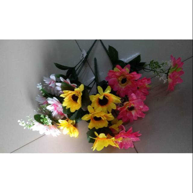 

Bunga matahari colour 5k