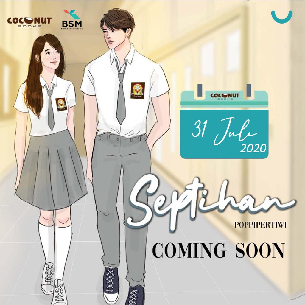 NOVEL SEPTIHAN KARYA KAK POPPI PERTIWI-BUKU SAJA