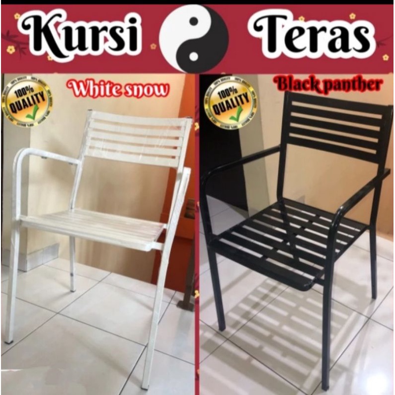 KURSI SANTAI KURSI TERAS