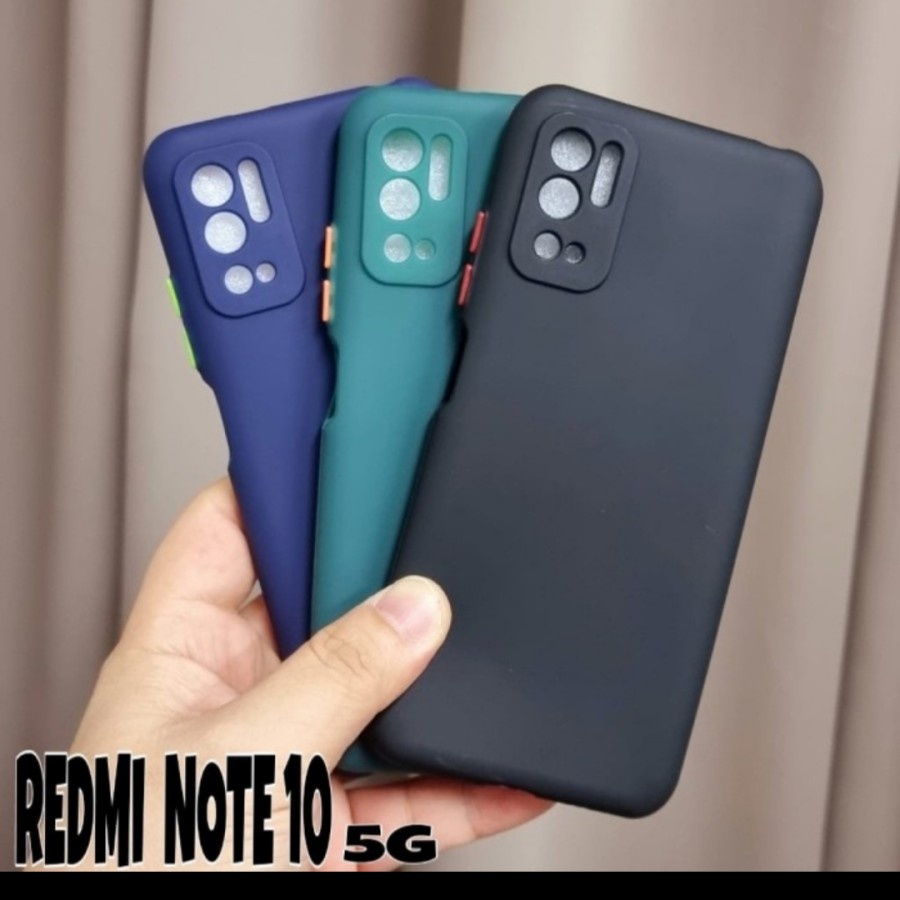 REDMI 12C NOTE 10 NOTE 10S NOTE 10 PRO NOTE 10 5G CASE CANDY FULL COLOUR SOFTCASE SILIKON WARNA KARET MACARON SOFT CASING PROTECT CAMERA COVER PELINDUNG KAMERA