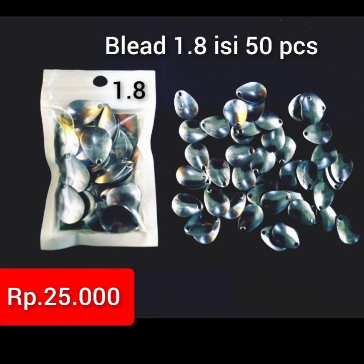

Miliki blade 1,8cm/ 50