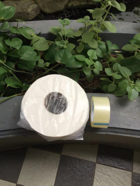 Lakban Bening Solatape 48mm X 90y (1pcs) || Makmur Abadi Official Store