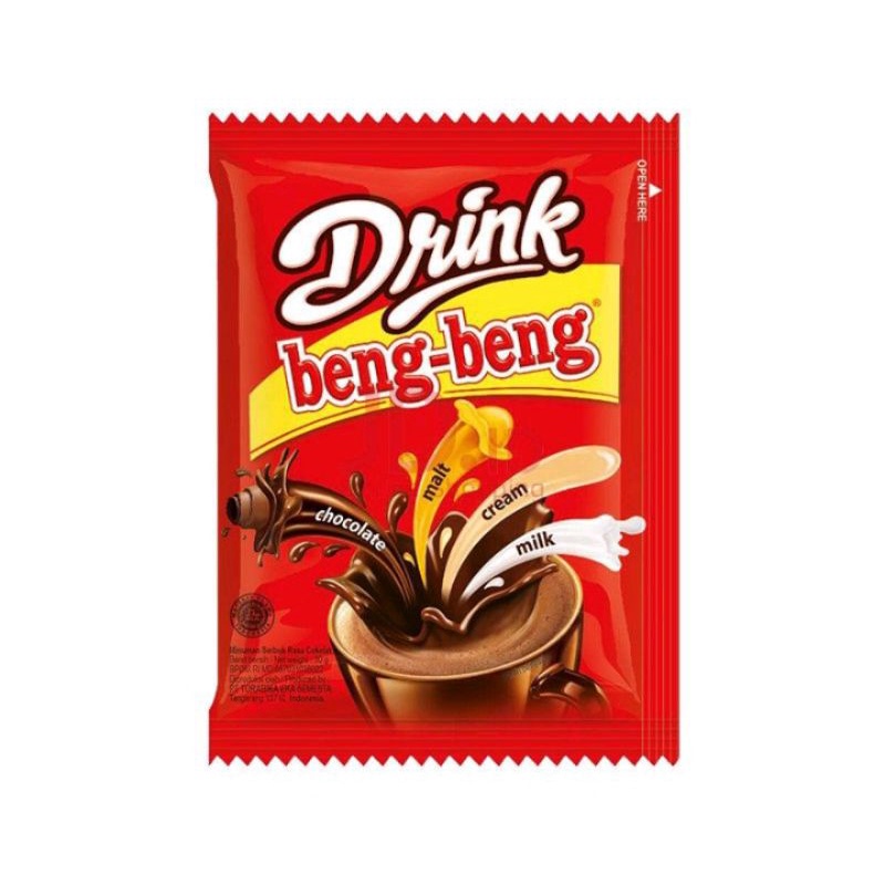 TERMURAH ES DRINK BENG BENG ECER