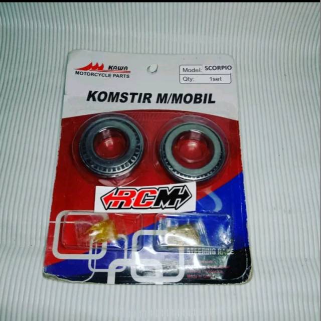 KOMSTIR RACING BAMBU TNGGAL PASANG PNP TNPA TMBH APA2 YAMAHA SCORPIO Z KAWA JAMINAN KUALITAS