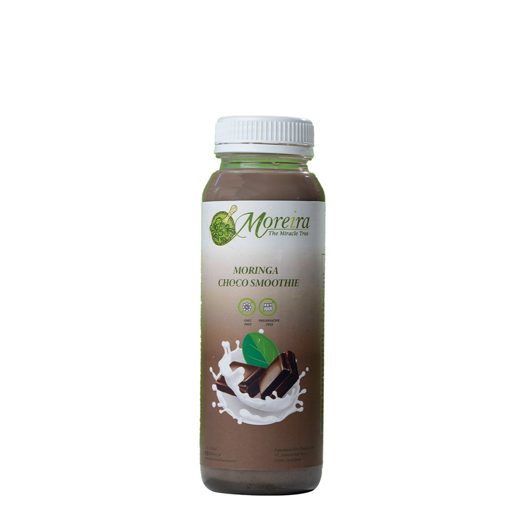 

Moringa Choco Smootie 250 ml