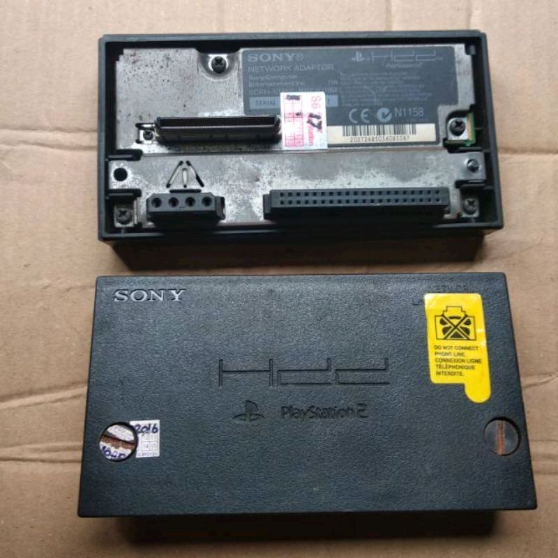 NA IDE ADAPTER PS2 SERI 3&5 ORI COPOTAN MESIN NORMAL SUDAH TES