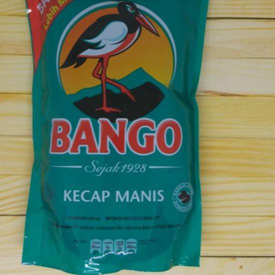 

66D⁂ Kecap Bango Refill 550ml Bagus Dipakai
