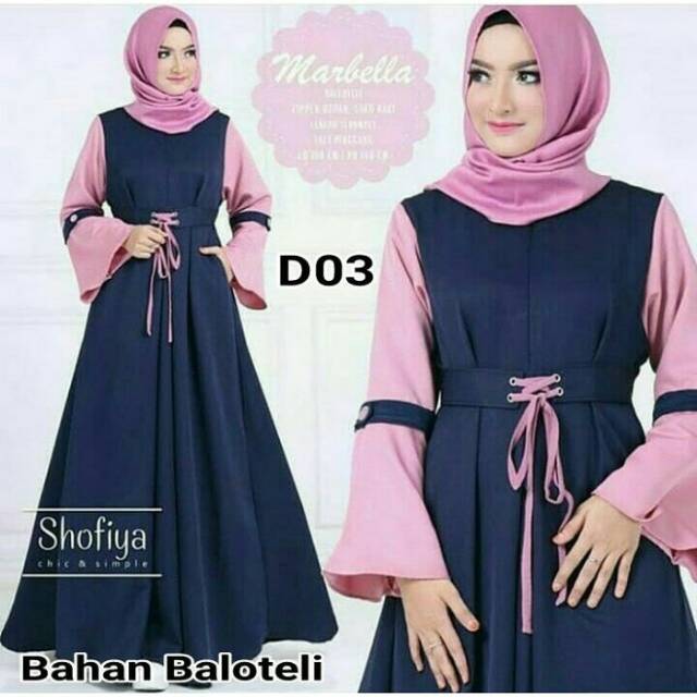 Marbela dress