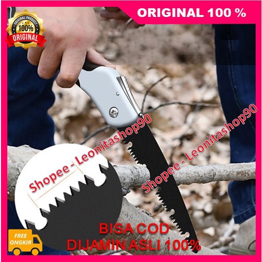 Gergaji Genggam SK5 Gergaji Lipat Genggam Super Tajam 100% ORIGINAL
