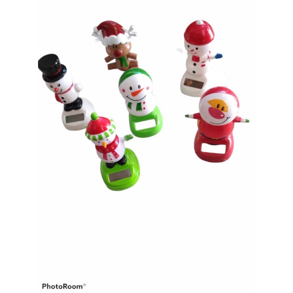 Hiasan mobil/Boneka goyang