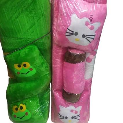 SALE✅Surpet Karakter /Surpet Bulu Rasfur Jumbo|KD9