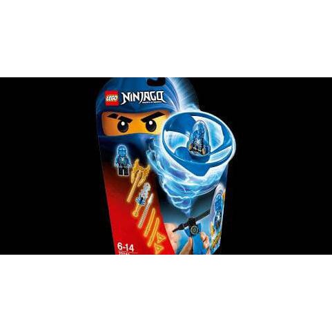 lego 70740 ninjago airjitzu jay