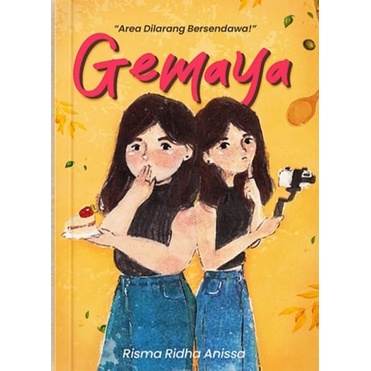Novel Gemaya - Risma Ridha Annisa