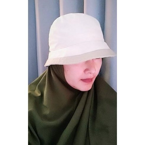 preloved bucket hats/topi michiko london original