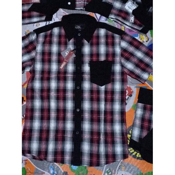 Murah Banget, Kemeja GABRIELLE ORIGINAL (GBR002)