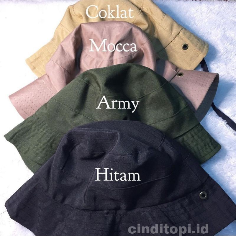 Topi rimba murah topi rimba polos topi rimba gunung