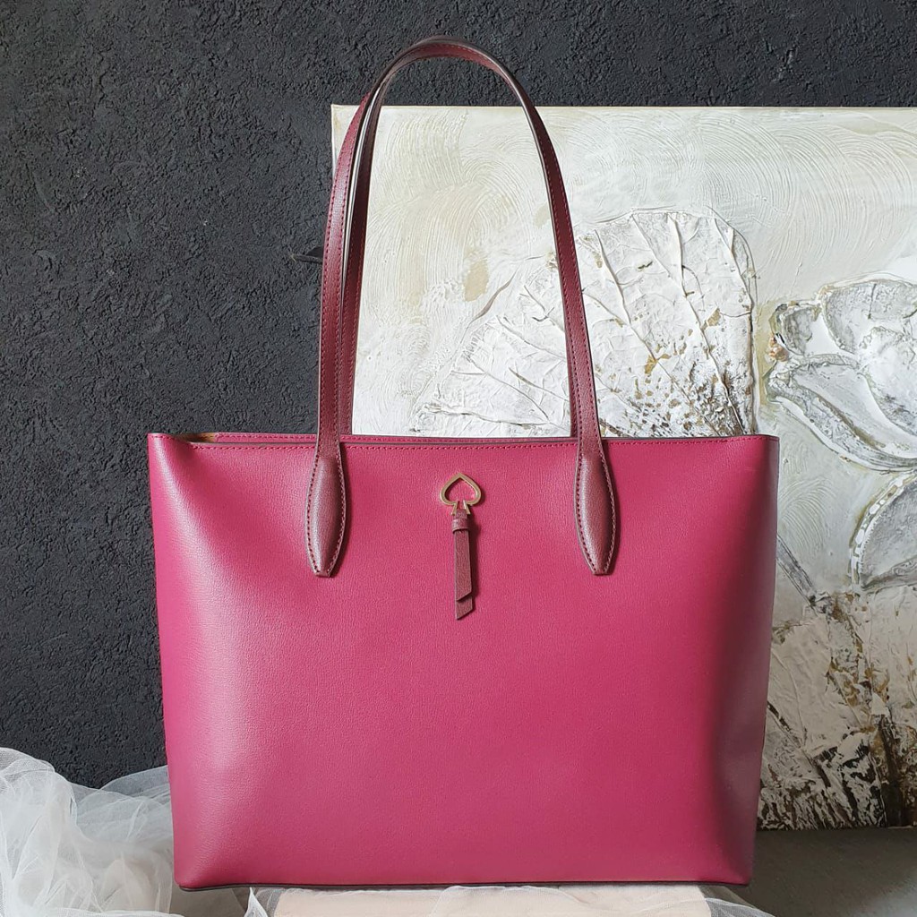 Kate spade large tote adel size : 35cm x 27cm