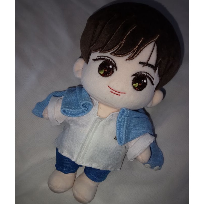 Eunwoo Astro Doll/Boneka Eunwoo Astro