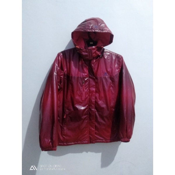 Jaket parasut Outdoor Snowboard Waterproof Bulang 3S Ssamzie Sports
