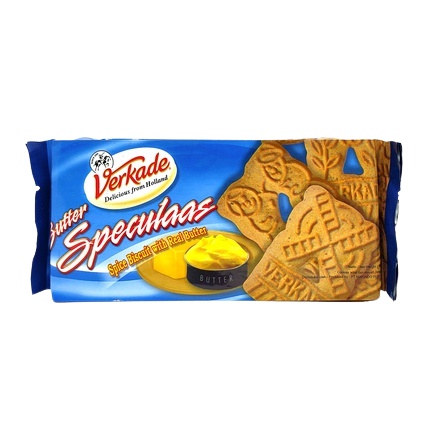 

Verkade speculas Butter 150gr