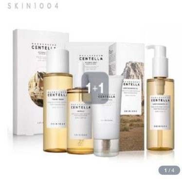 [PO KOREA] Madagascar Skin1004 Toner 400ml