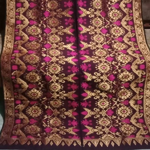 Songket asli bali