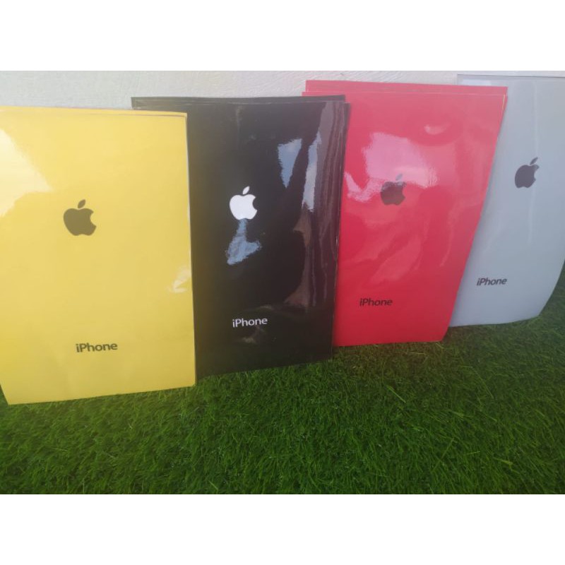 Sticker Lamination Untuk Semua Hp Andoid+Apple Iphone