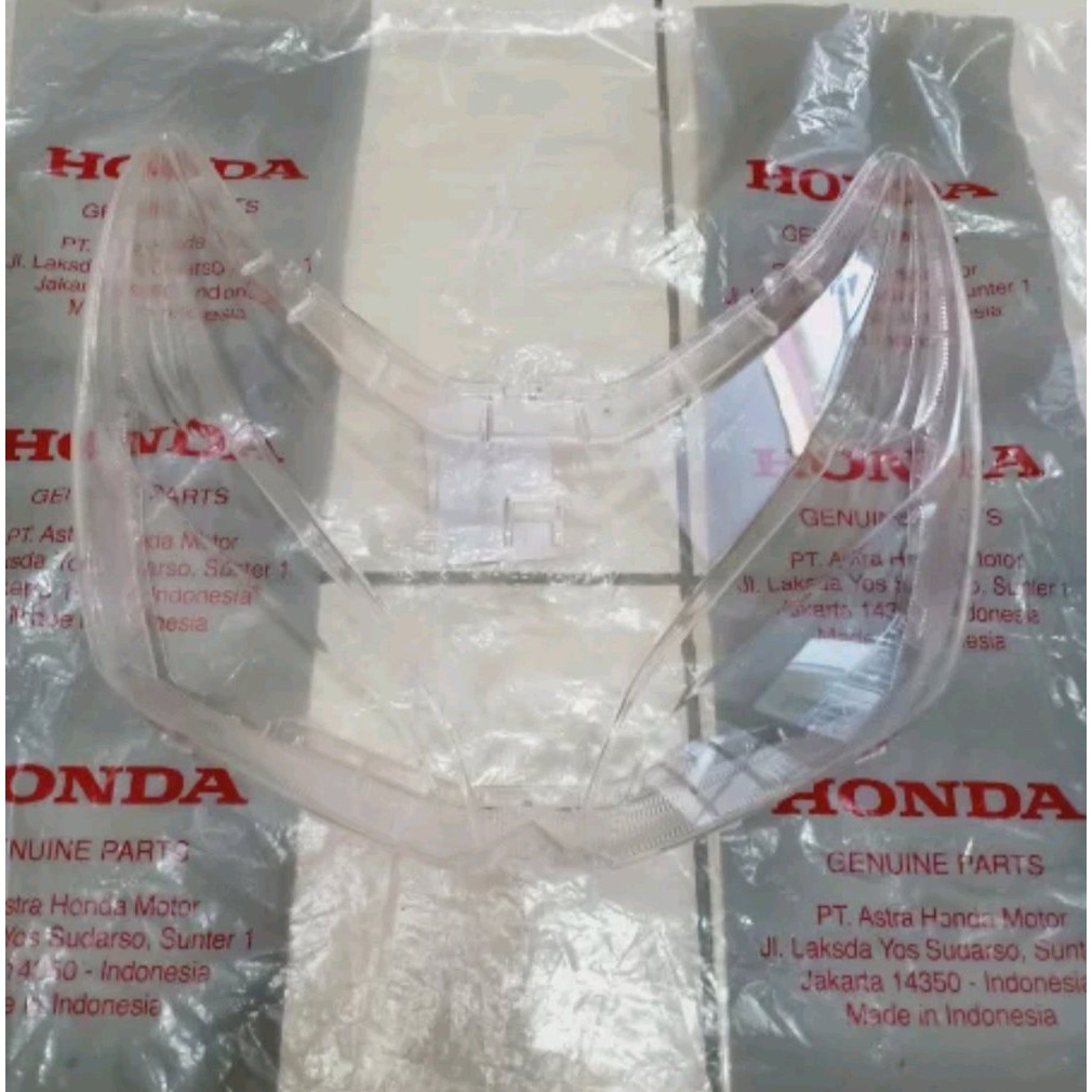 mika lampu depan reflektor vario 110 led fi remot original Honda