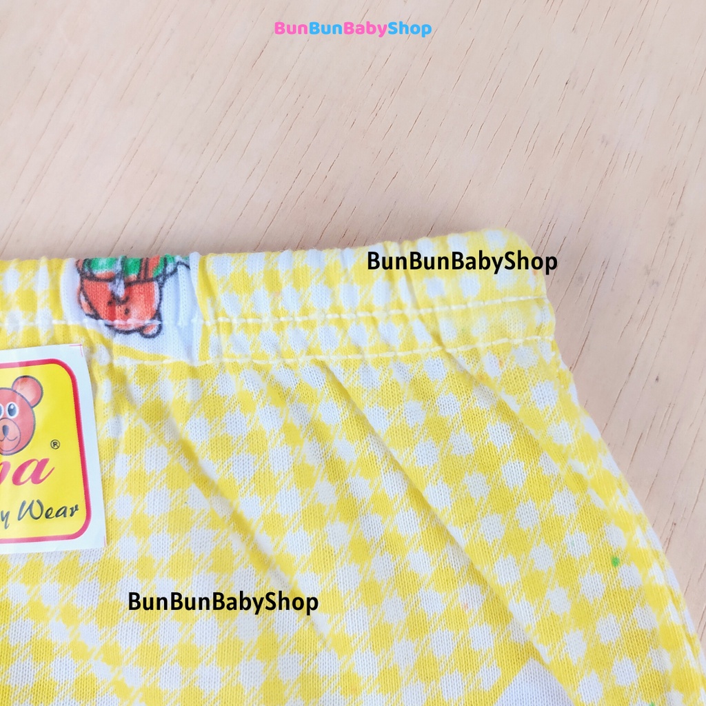 Celana Pendek Kodok Bayi Perlengkapan Baby Baru Lahir Peralatan New Born Bawahan Fashion Anak Bunbunbabyshop