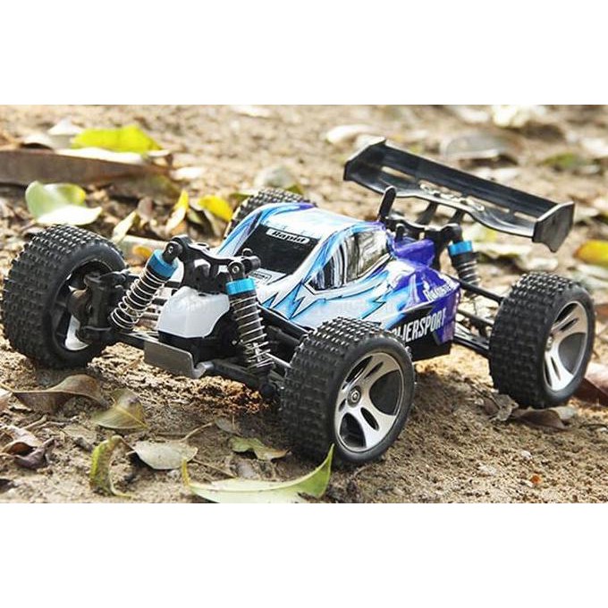 WLtoys A959 rc car 2.4ghz 50 kmh full propo mobil remote vortex A959