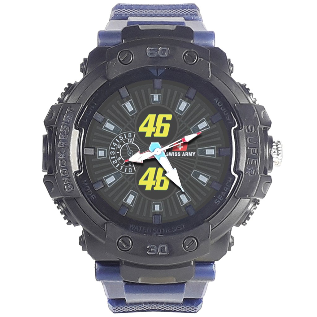 Jam Tangan  VALENTINO ROSSI 46 SPORT Bagus