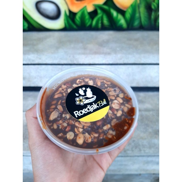 

Bumbu Rujak Kacang kemasan 450ml