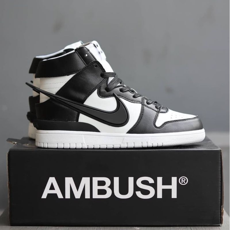 nike dunk ambush