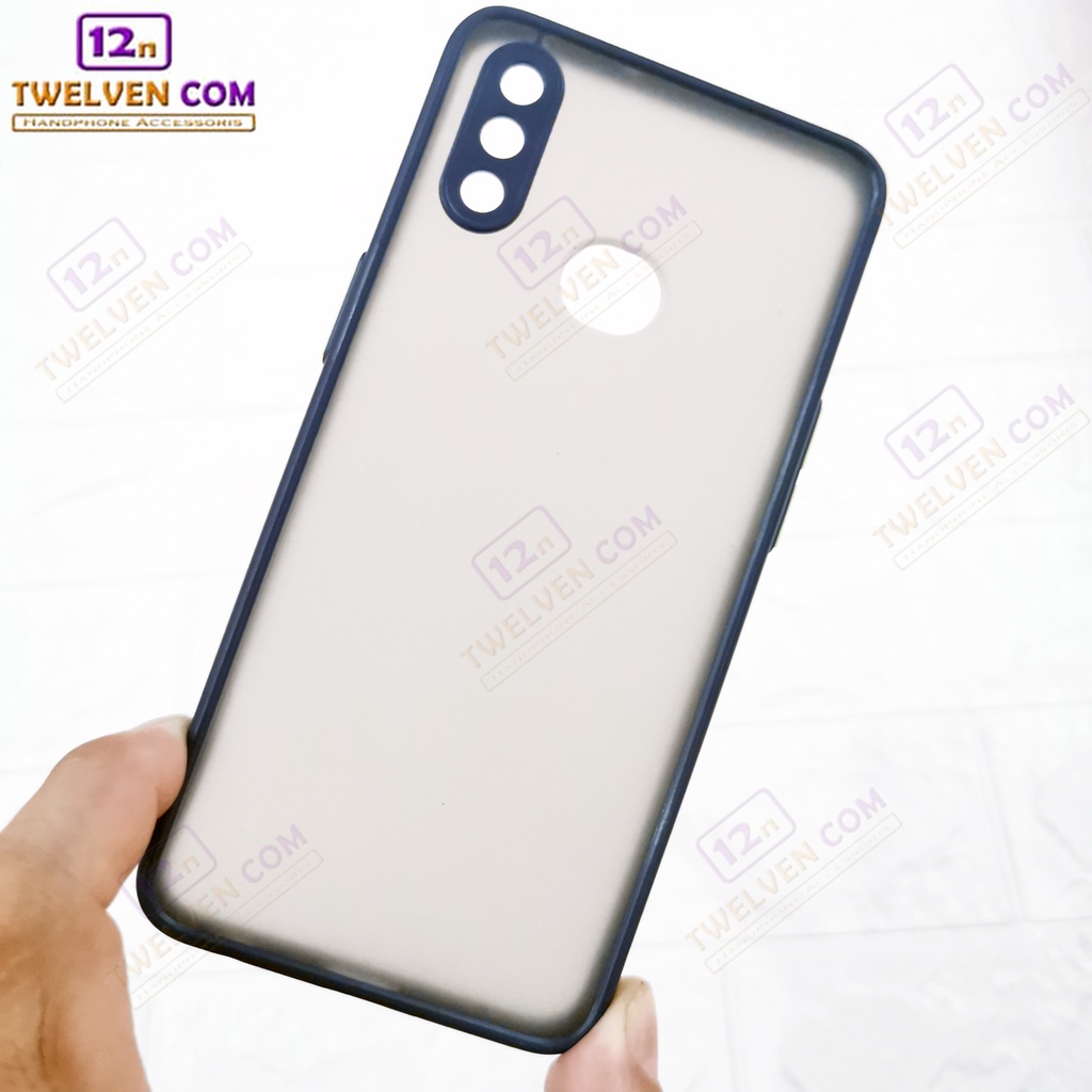 [FLASH SALE] Case Dove Samsung A10s - Casing Hardcase My Choice + Pelindung Camera