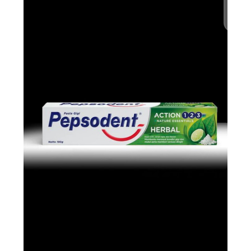 Pepsodent Action Herbal - Pasta Gigi 190g