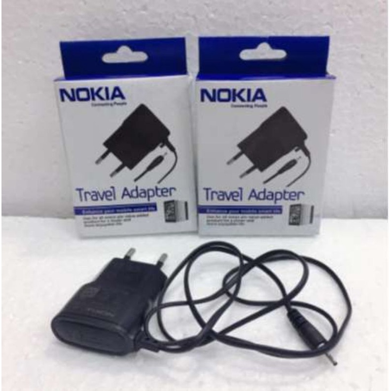PROMO CHARGER HP NOKIA JADUL COLOKAN KECIL / CASAN HP NOKIA LUBANG KECIL