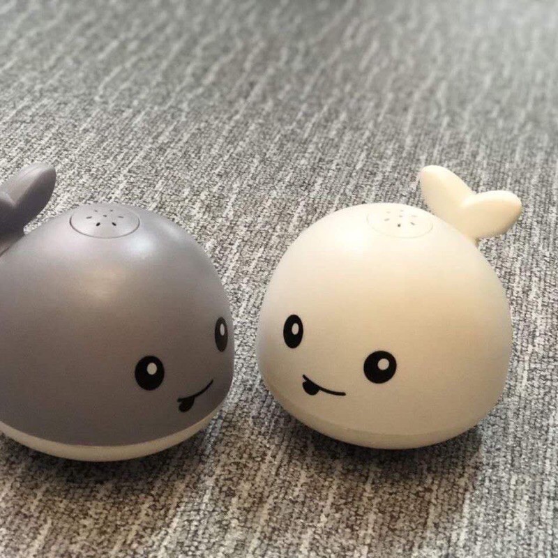 ufo whale bath toys - mainan mandi anak - kado anak - hadiah anak