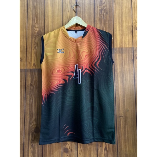 Kaos Voli Lekmong Singlet