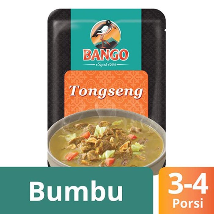 

Instan-Masak-Bumbu- Bango Bumbu Tonseng Khas Solo 50G -Bumbu-Masak-Instan.