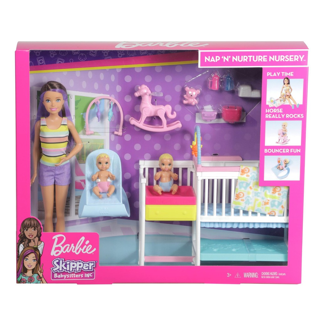 barbie dream camper accessories