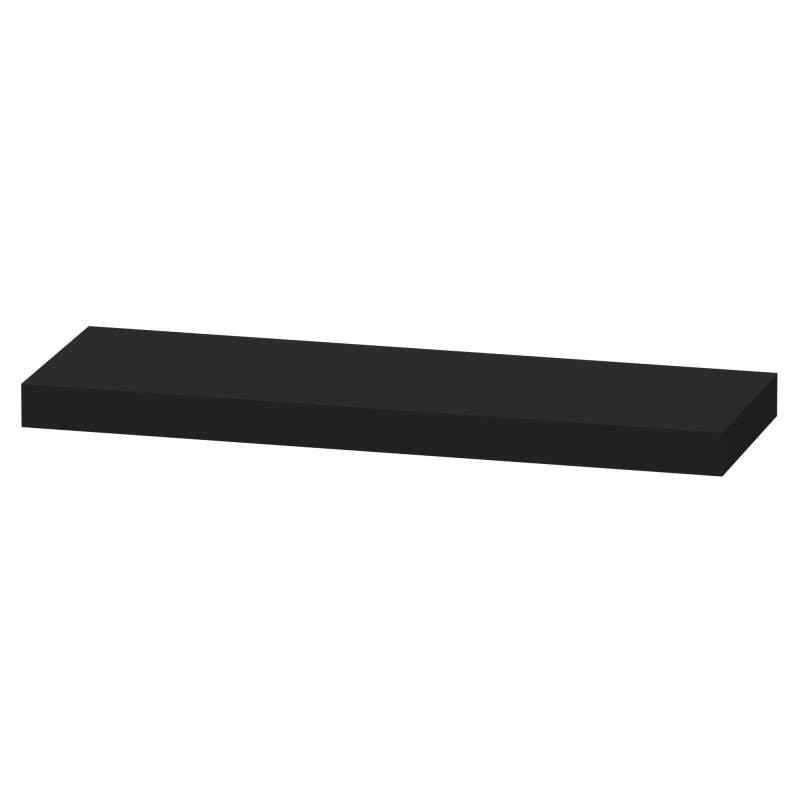 

JYSK Rak Dinding Floating Shelf Koge 79X26X5CM Black
