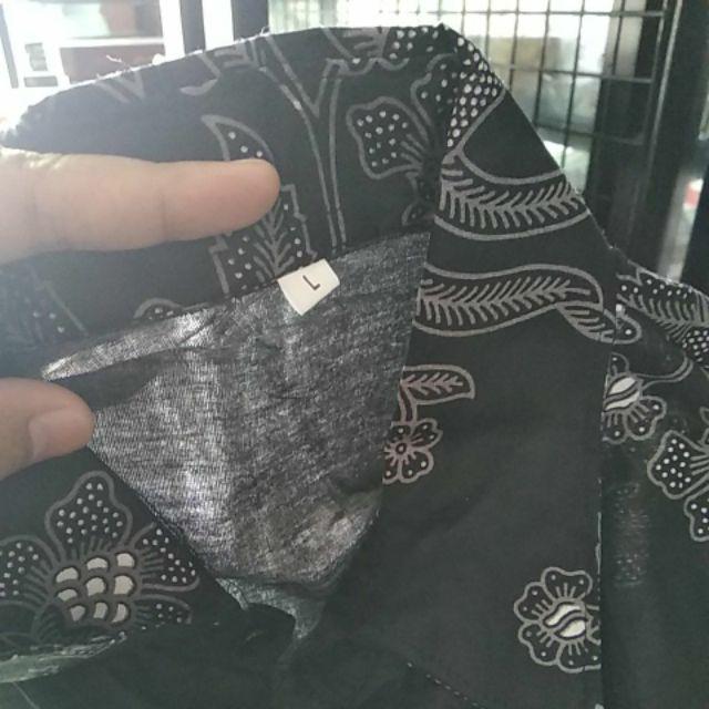 Maura Couple - Sania Ruffle Batik Couple Ori Ndoro Jowi Dnt Garansi Termurah Shopee - Ayusita Pager