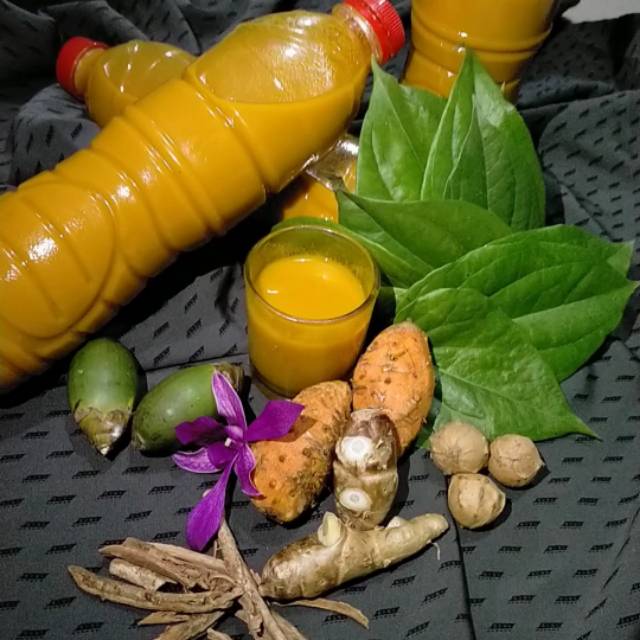 

Jamu Mak'ece
