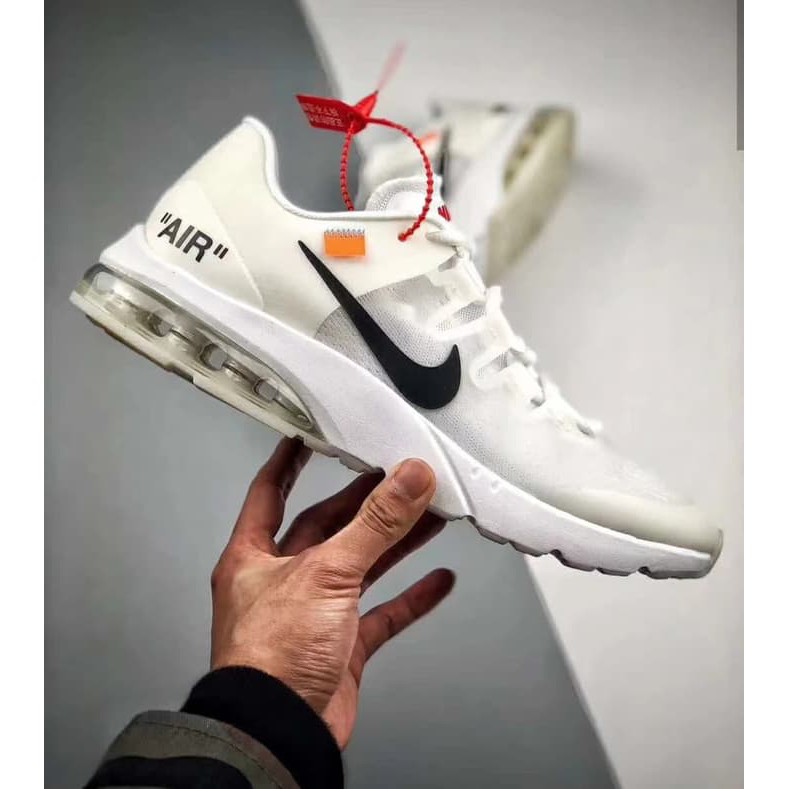 nike air max saunterer off white