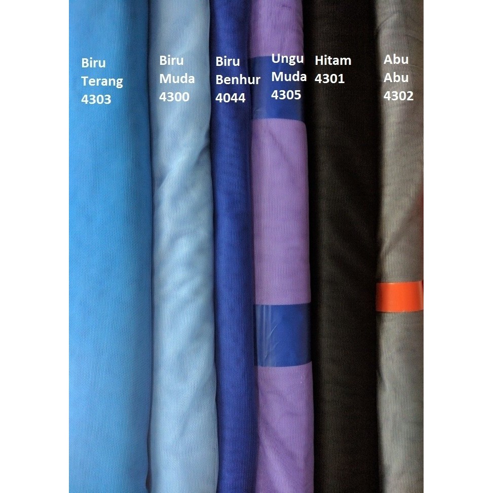 Grosir Kain Tile Baju - Halus (YARD - 90 cm) Bagus