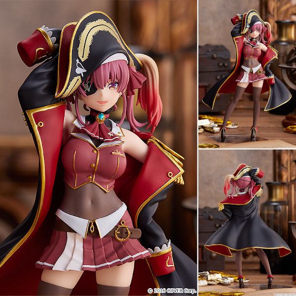 Pop Up Parade Figure Houshou Marine - hololive production