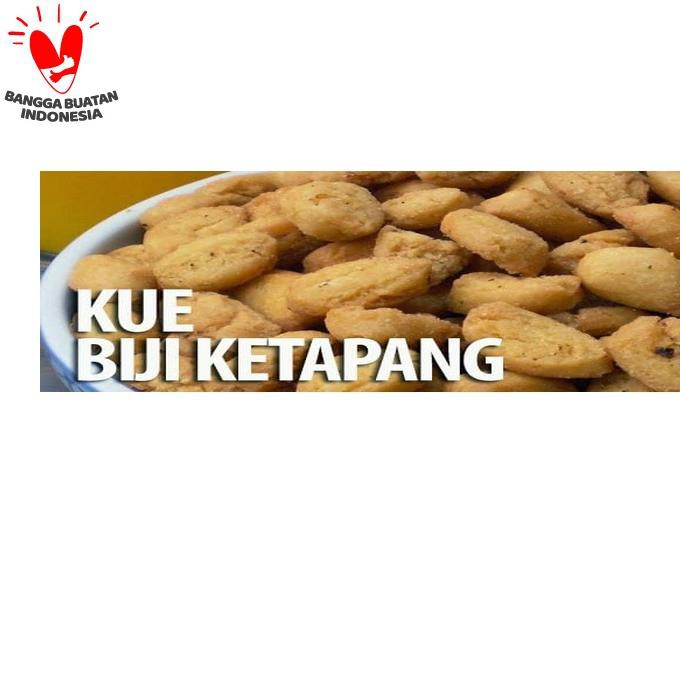 

Biji Ketapang Khas Betawi Kiloan