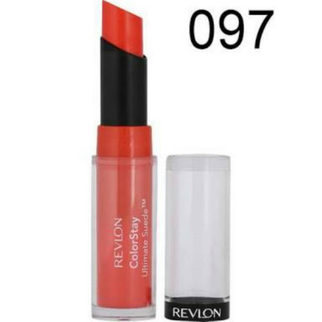 REVLON COLORSTAY LIPSTICK ULTIMATE SUEDE