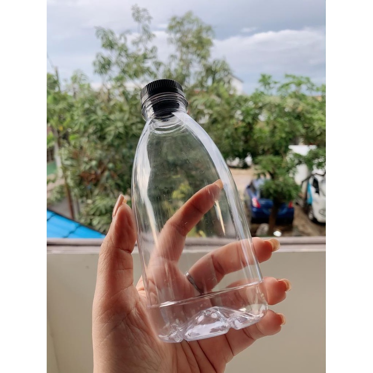 Botol Plastik 350 ml Tebal